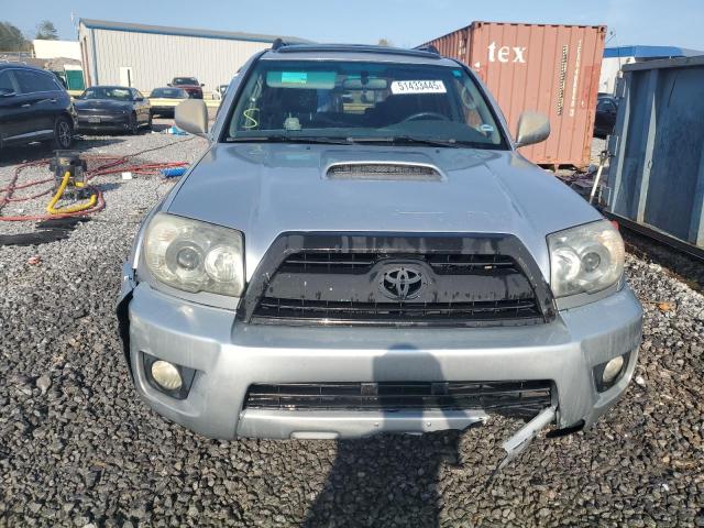 Photo 5 from auction – 2007 TOYOTA 4RUNNER SR with VIN JTEZU14R878075837