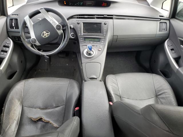Photo 8 from auction – 2010 TOYOTA PRIUS with VIN JTDKN3DUXA5108719