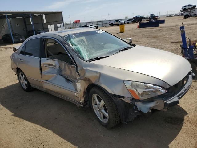 Photo 4 from auction – 2003 HONDA ACCORD EX with VIN JHMCM55613C047681