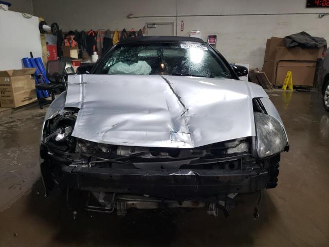 Photo 5 from auction – 2003 MITSUBISHI ECLIPSE SP with VIN 4A3AE75H63E166413