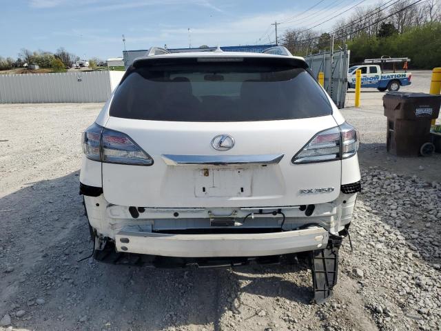 Photo 6 from auction – 2012 LEXUS RX 350 with VIN 2T2BK1BA7CC140406