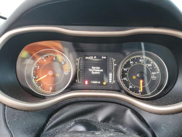 Photo 9 from auction – 2018 JEEP CHEROKEE L with VIN 1C4PJLCB8JD560885
