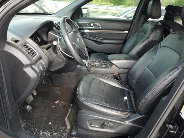 Zdjęcie 7 z aukcji – 2018 FORD EXPLORER L z VIN 1FM5K7F84JGA70160