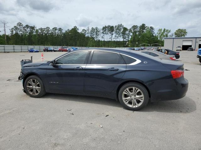 Photo 2 from auction – 2014 CHEVROLET IMPALA LT with VIN 2G1125S34E9315439