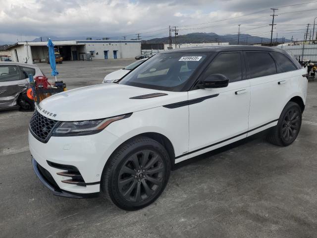 LAND ROVER RANGE ROVE 2018 with VIN SALYL2RN1JA714695 - Photo from auction