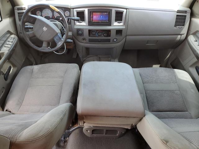 Photo 8 from auction – 2007 DODGE RAM 2500 with VIN 3D7KS29A57G815266