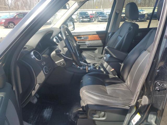 Снимка 7 от търг – 2011 LAND ROVER LR4 HSE LU с VIN SALAK2D45BA576969