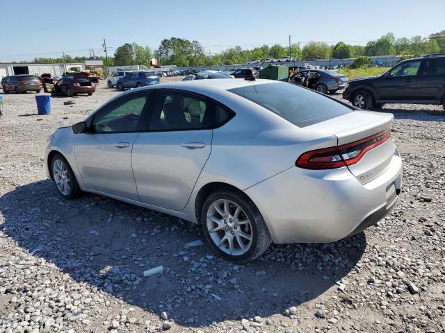 Photo 2 from auction – 2013 DODGE DART SXT with VIN 1C3CDFBA2DD195547