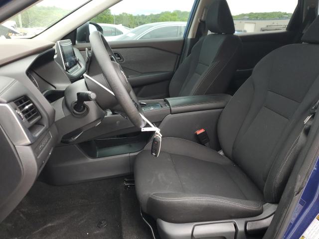 Photo 7 from auction – 2023 NISSAN ROGUE S with VIN 5N1BT3AA1PC936626