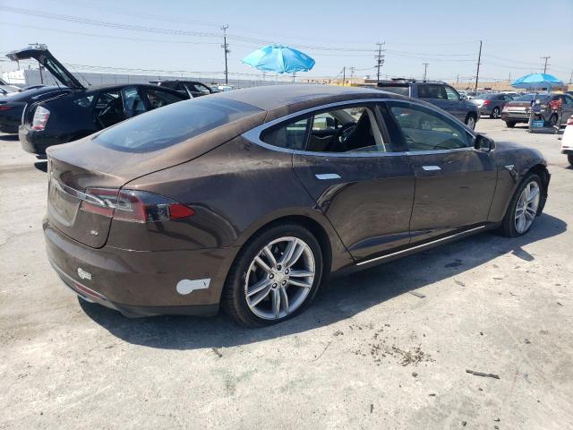 Photo 3 from auction – 2014 TESLA MODEL S with VIN 5YJSA1H19EFP60266