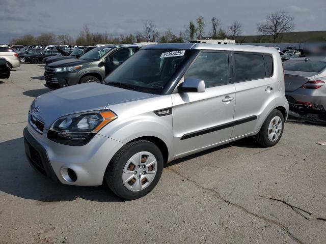 KIA SOUL 2012 с VIN KNDJT2A50C7356509 - Снимка от търг