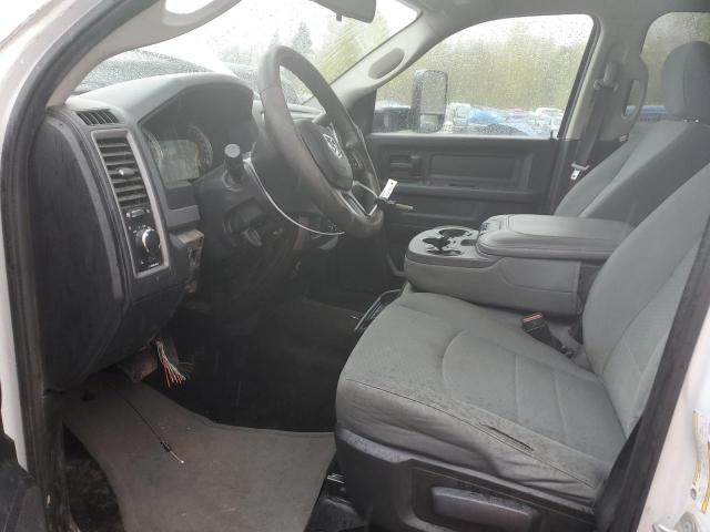Photo 7 from auction – 2016 RAM 2500 ST with VIN 3C6UR5HL3GG252406