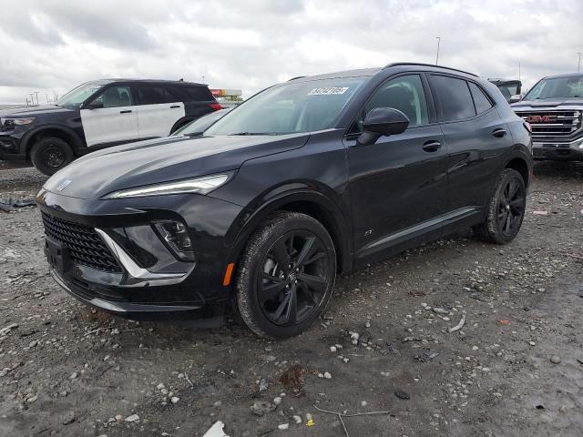 BUICK ENVISION E 2024 with VIN LRBFZPE41RD022288 - Photo from auction