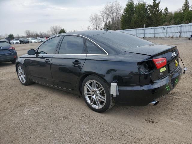 Photo 2 from auction – 2012 AUDI A6 PREMIUM with VIN WAUFGCFC2CN083234