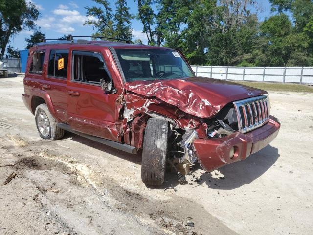 Photo 4 from auction – 2008 JEEP COMMANDER with VIN 1J8HG58N68C210620