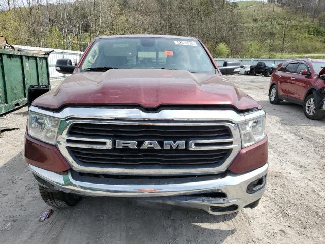 Photo 5 from auction – 2020 RAM 1500 BIG H with VIN 1C6SRFBT7LN343833
