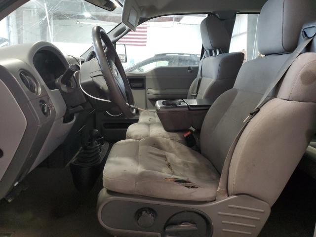 Photo 7 from auction – 2004 FORD F150 with VIN 1FTRX14W44NC12058