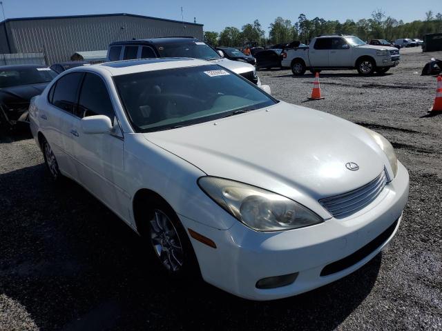 Photo 4 from auction – 2002 LEXUS ES 300 with VIN JTHBF30G620085501