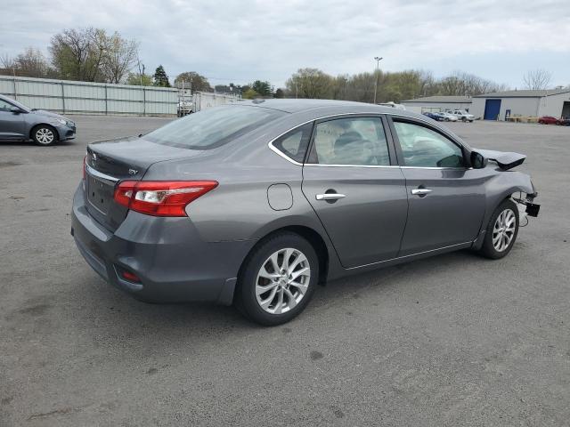 Photo 3 from auction – 2019 NISSAN SENTRA with VIN 3N1AB7AP4KY246340
