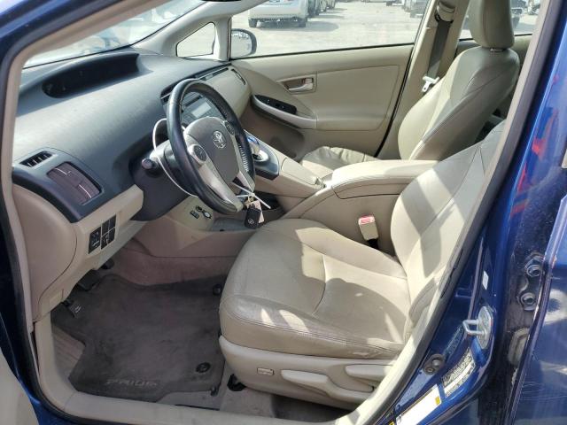 Photo 7 from auction – 2010 TOYOTA PRIUS with VIN JTDKN3DU8A0019888