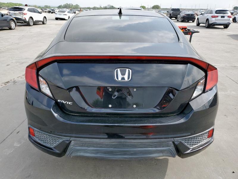 Photo 6 from auction – 2016 HONDA CIVIC EX with VIN 2HGFC3B30GH357566