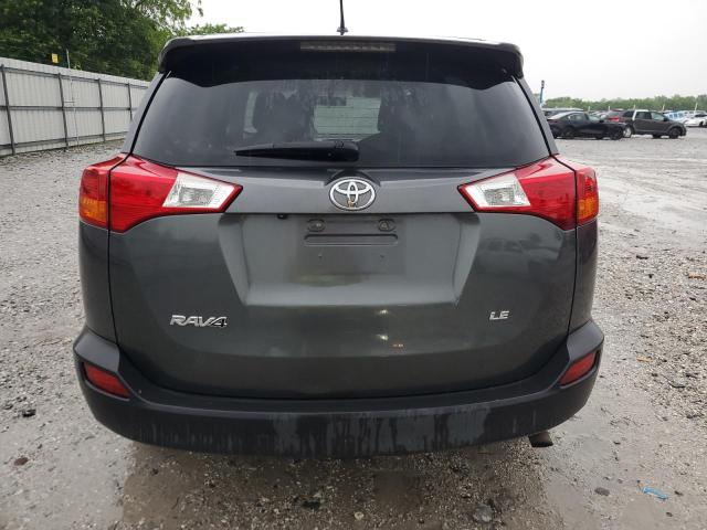 Photo 6 from auction – 2015 TOYOTA RAV4 LE with VIN 2T3ZFREV3FW153376
