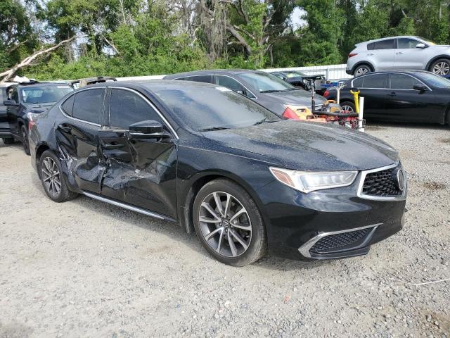 Photo 4 from auction – 2018 ACURA TLX TECH with VIN 19UUB2F55JA001829