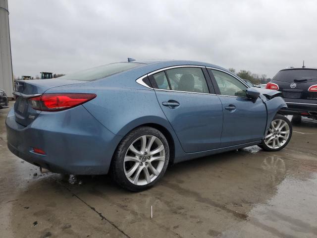 Photo 3 from auction – 2015 MAZDA 6 TOURING with VIN JM1GJ1V51F1193395