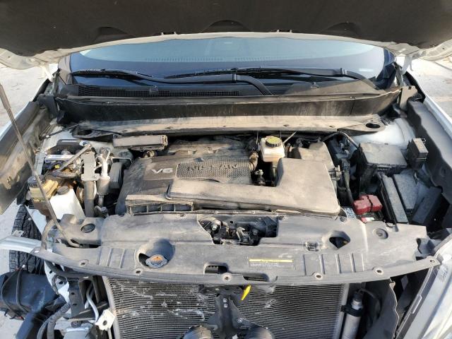 Photo 12 from auction – 2017 NISSAN PATHFINDER with VIN 5N1DR2MM4HC676666