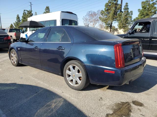 Снимка 2 от търг – 2006 CADILLAC STS с VIN 1G6DW677060199889