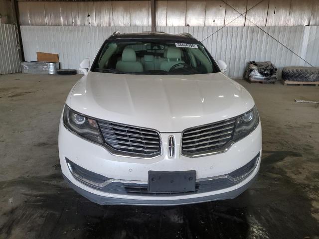 Photo 5 from auction – 2017 LINCOLN MKX RESERV with VIN 2LMPJ6LR5HBL12625