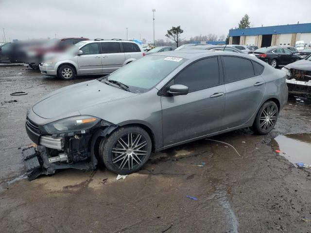 DODGE DART SXT 2013 with VIN 1C3CDFBAXDD328507 - Photo from auction