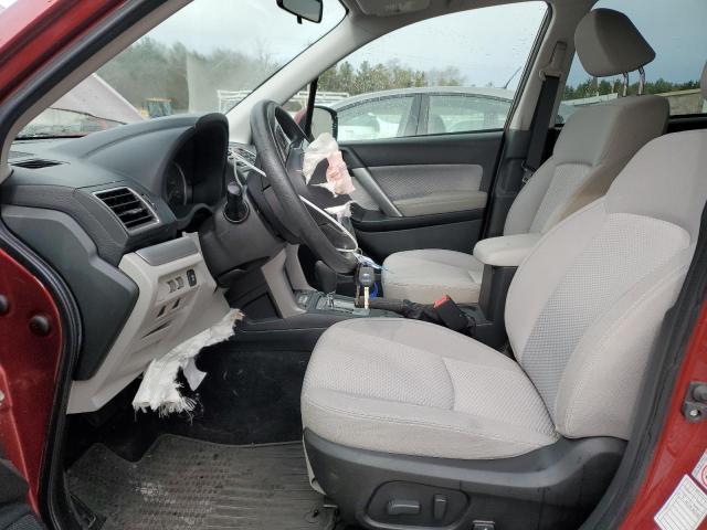 Photo 7 from auction – 2017 SUBARU FORESTER 2 with VIN JF2SJAEC9HH593872