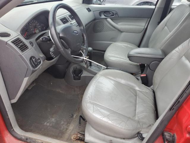 Photo 7 from auction – 2005 FORD FOCUS ZX4 with VIN 1FAFP34N85W286901