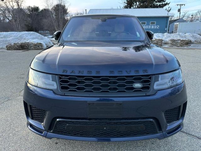 Photo 12 from auction – 2019 LAND ROVER RANGE ROVE with VIN SALWV2SV2KA837855