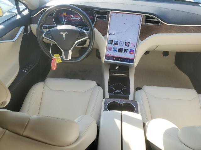 Photo 8 from auction – 2017 TESLA MODEL S with VIN 5YJSA1E2XHF213086