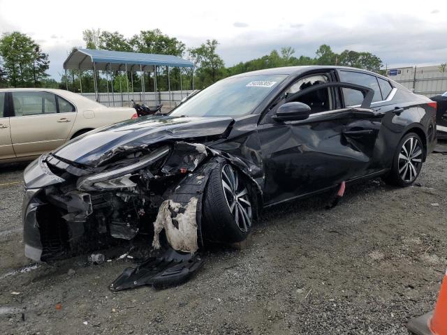 NISSAN ALTIMA SR 2021 with VIN 1N4BL4CV7MN376093 - Photo from auction