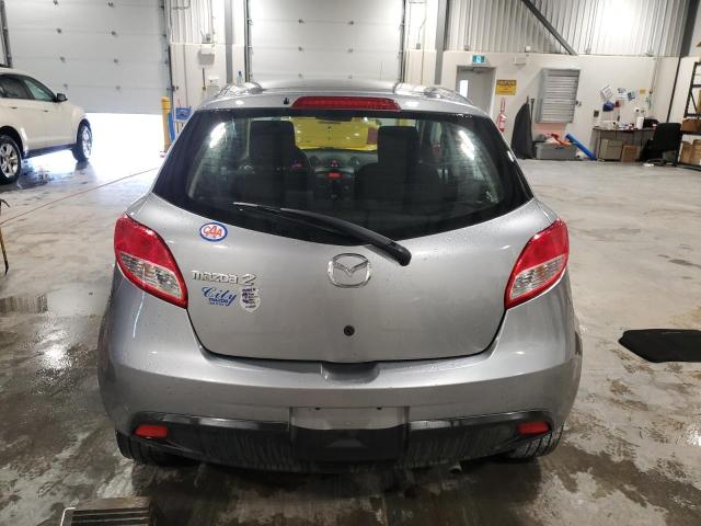 Photo 6 from auction – 2012 MAZDA MAZDA2 with VIN JM1DE1KY2C0150739