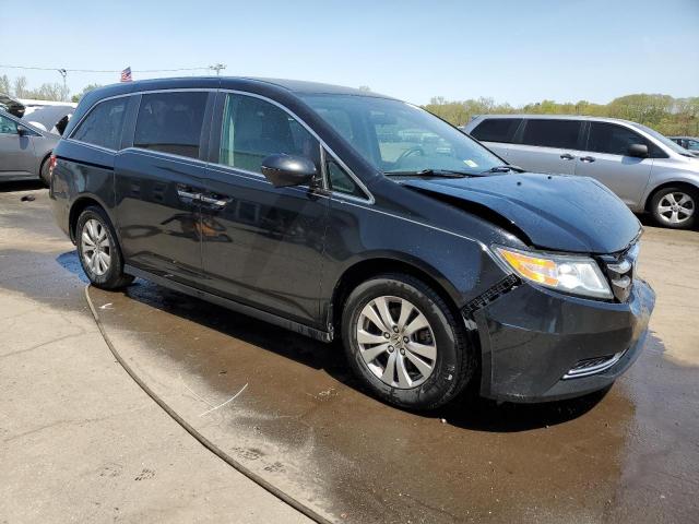 Photo 4 from auction – 2014 HONDA ODYSSEY EX with VIN 5FNRL5H45EB134398