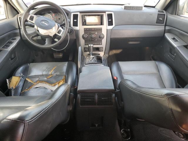 Photo 8 from auction – 2008 JEEP GRAND CHER with VIN 1J8HS48N48C127261