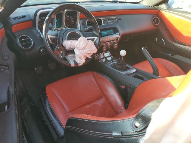 Photo 8 from auction – 2010 CHEVROLET CAMARO with VIN 2G1FT1EW3A9177386