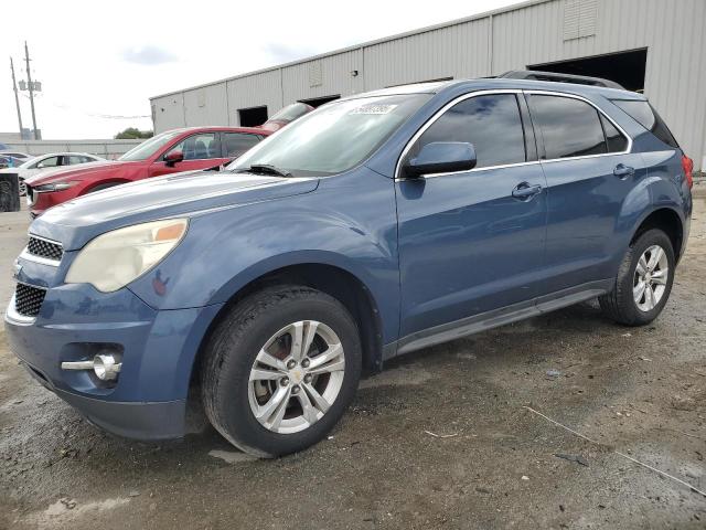 CHEVROLET EQUINOX LT 2012 مع رقم تعريف المركبة 2GNFLPE56C6260419 - صورة من المزاد