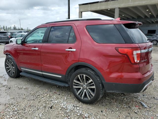 Photo 2 from auction – 2017 FORD EXPLORER P with VIN 1FM5K8HT8HGD21327