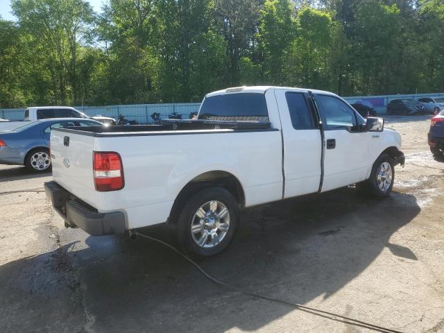 Photo 3 from auction – 2007 FORD F150 with VIN 1FTRX12W37NA05703