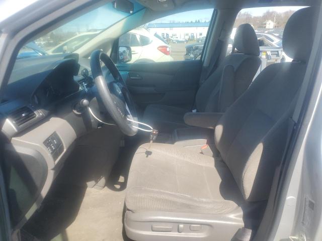 Photo 7 from auction – 2012 HONDA ODYSSEY EX with VIN 5FNRL5H49CB113955