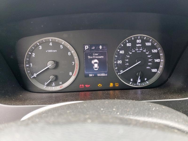 Photo 9 from auction – 2015 HYUNDAI SONATA SE with VIN 5NPE24AF9FH154101