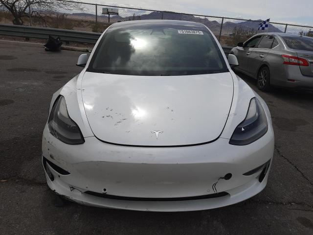 Photo 5 from auction – 2021 TESLA MODEL 3 with VIN 5YJ3E1EA9MF923414