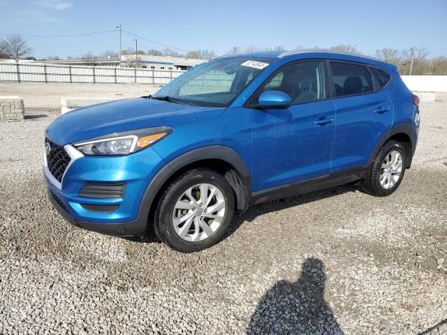 Photo 1 from auction – 2020 HYUNDAI TUCSON LIM with VIN KM8J33A47LU172372