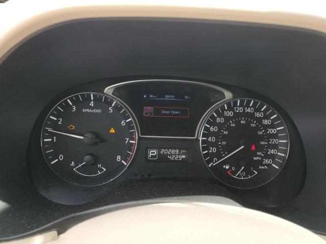 Photo 9 from auction – 2014 NISSAN PATHFINDER with VIN 5N1AR2MM6EC703574