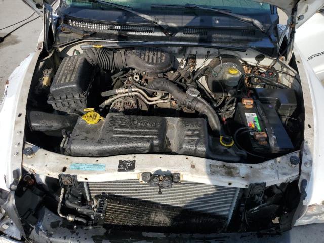 Photo 11 from auction – 2000 DODGE DAKOTA with VIN 1B7GL22XXYS529497
